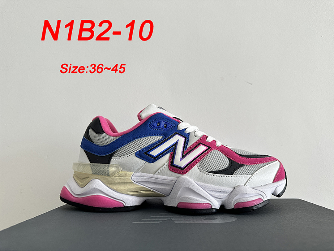 New Balance 9060 Prism Purple · N1B2 — תמונה 17
