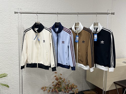 Adidas Beckenbauer Track Top · 554G