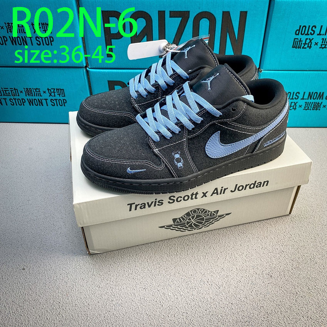 Nike Dunk Low x Stussy · R02N — תמונה 5