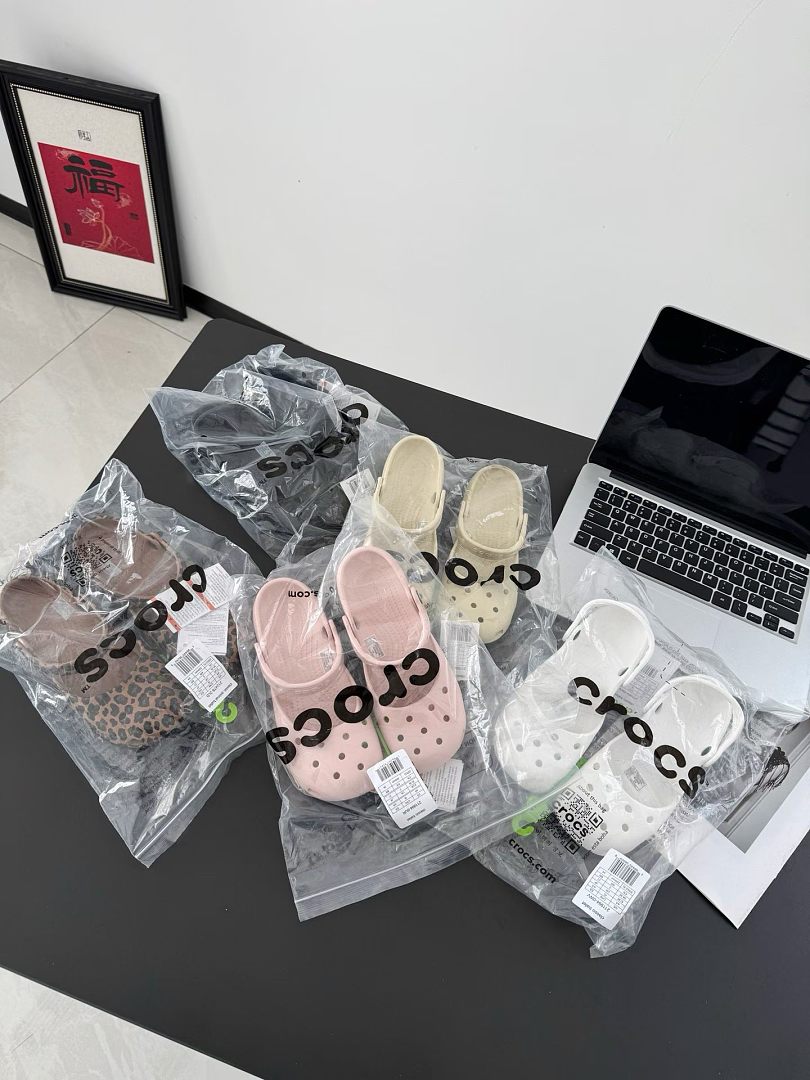 Crocs Classic Ballet · FRRU5 — תמונה 5