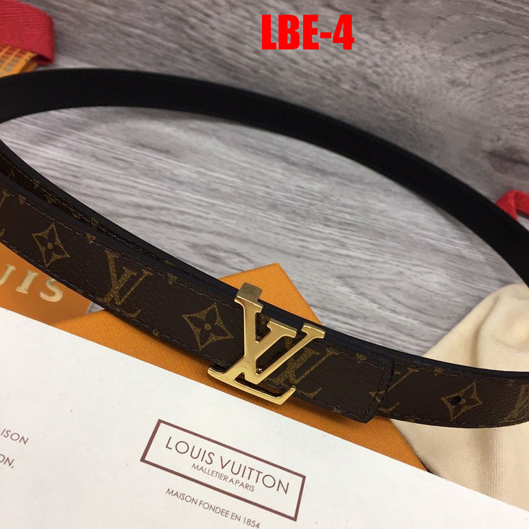 Louis Vuitton LV Initiales Reversible Belt · LBE — תמונה 8