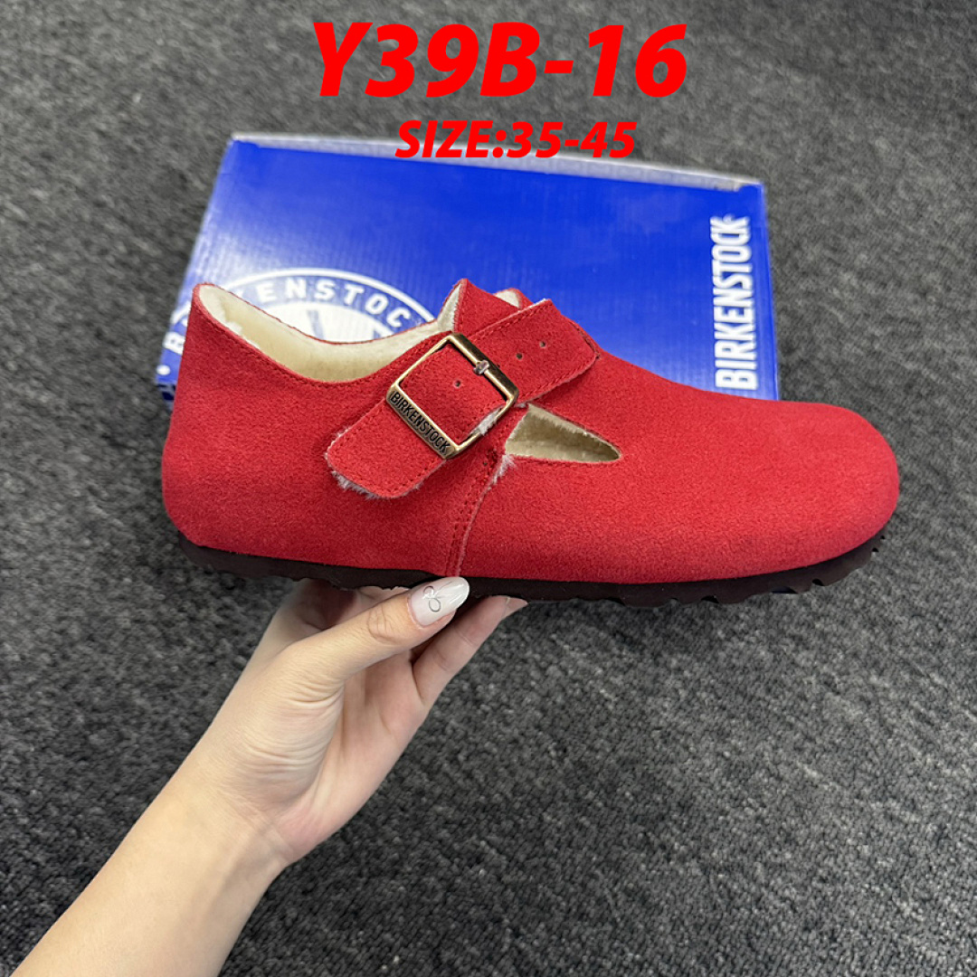 Birkenstock London · Y39B — תמונה 11