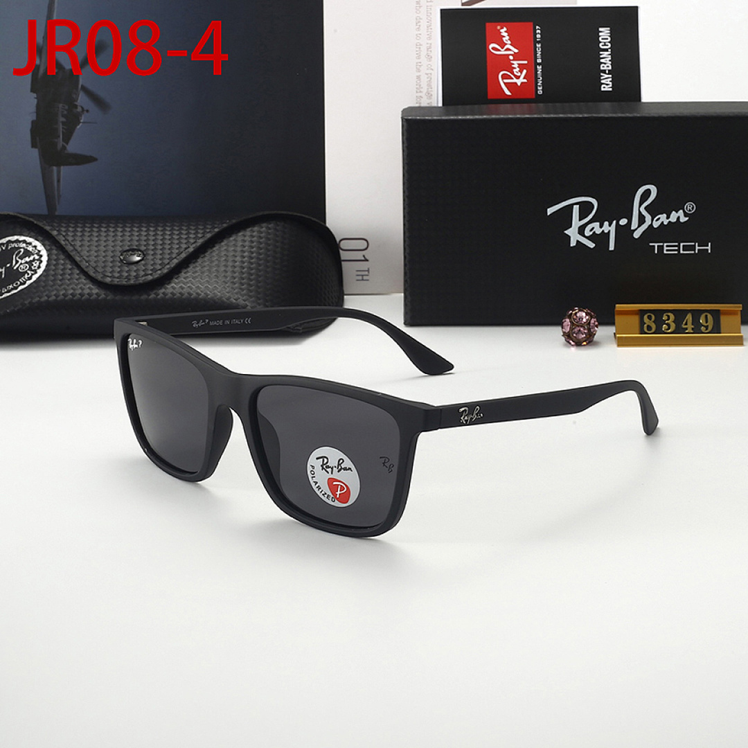 Ray-Ban RB4385 · JR08 — תמונה 5