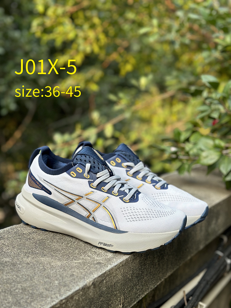 ASICS GEL-KAYANO 31 · J01X — תמונה 18