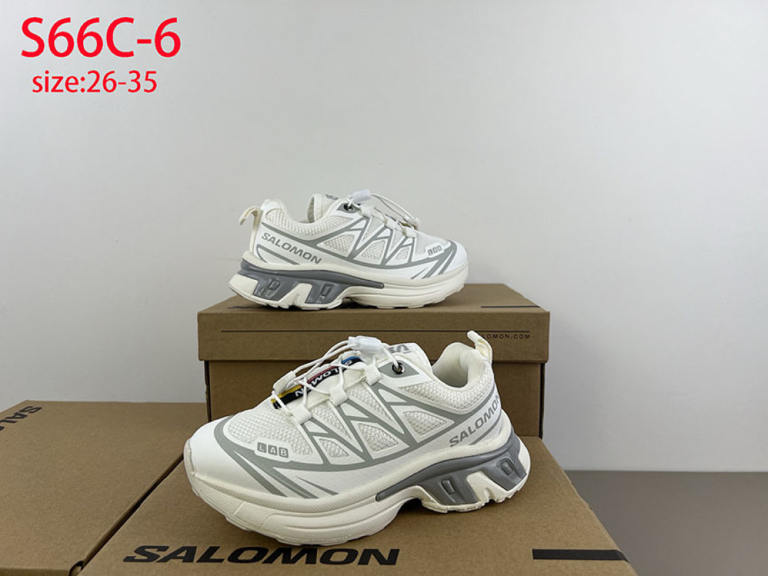Salomon XT-6 · S66C — תמונה 8