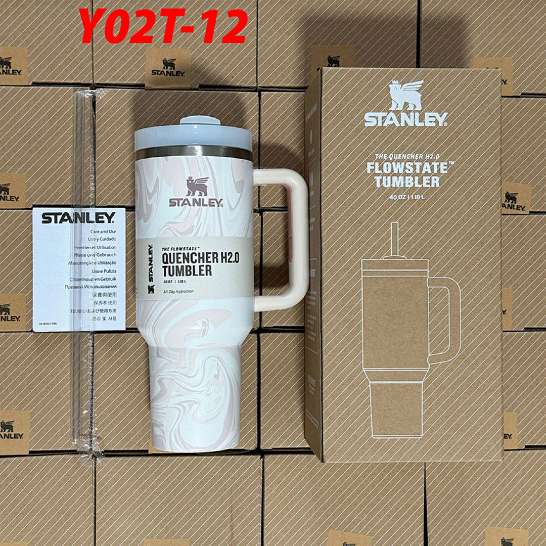 Stanley Quencher H2.0 FlowState Tumbler · Y02T — תמונה 18