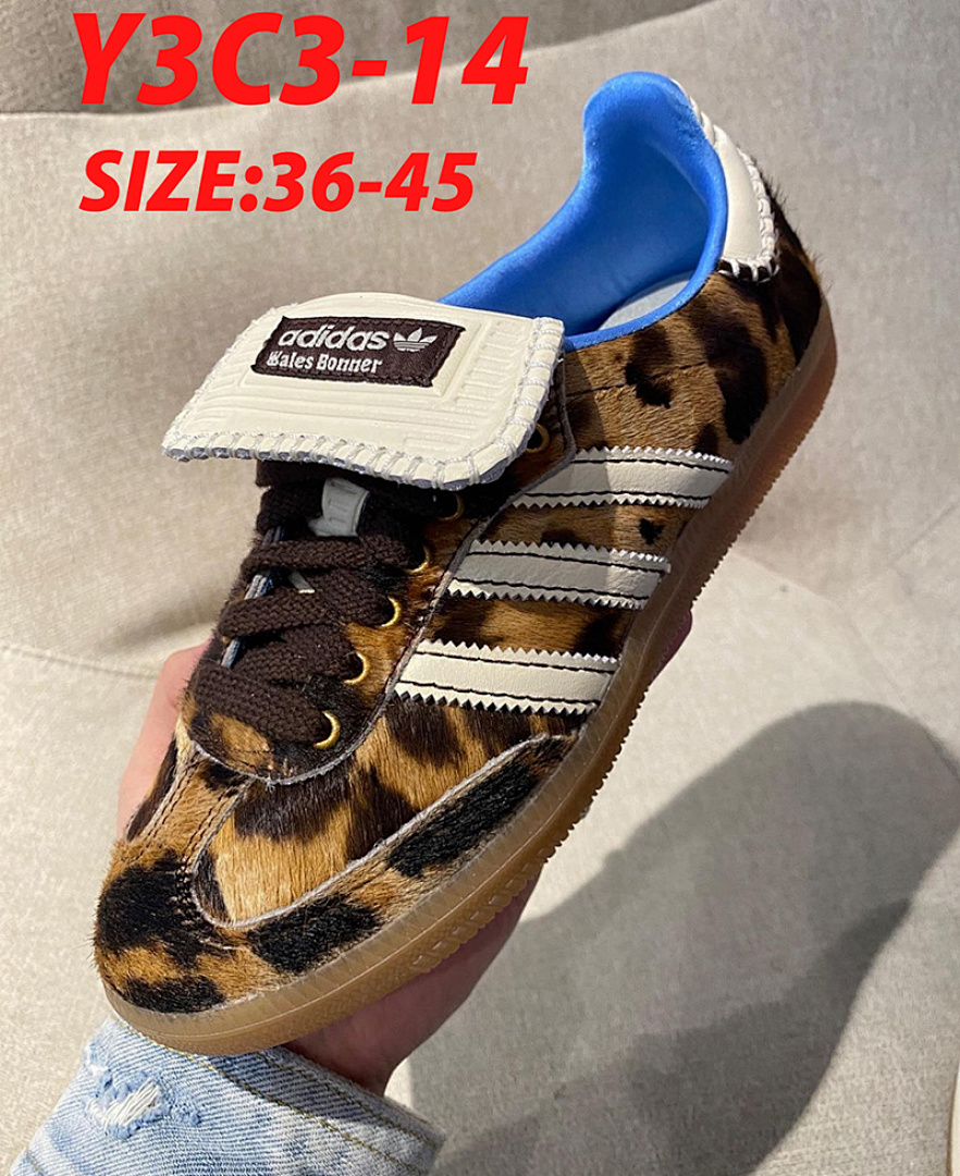 Adidas Samba OG · Y3C3 — תמונה 19