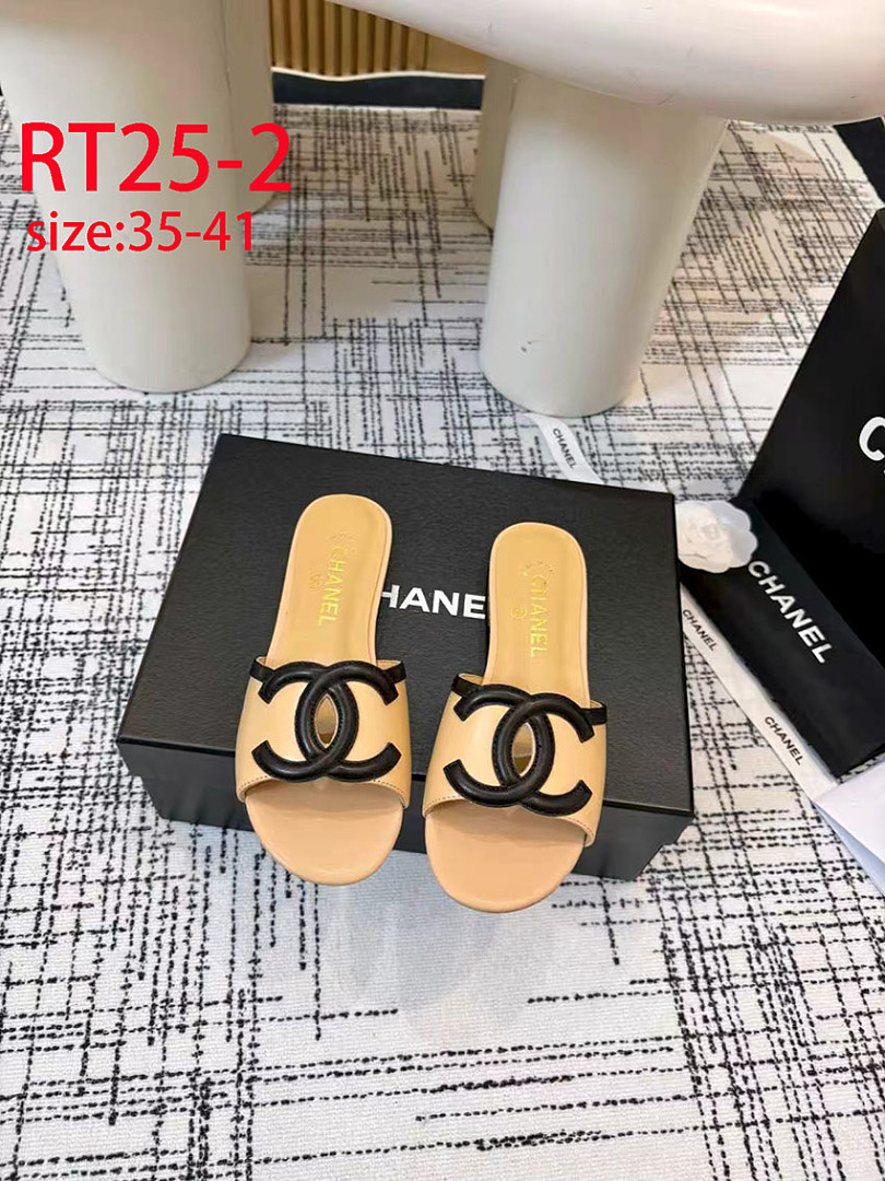 Chanel CC Slide · RT25 — תמונה 5