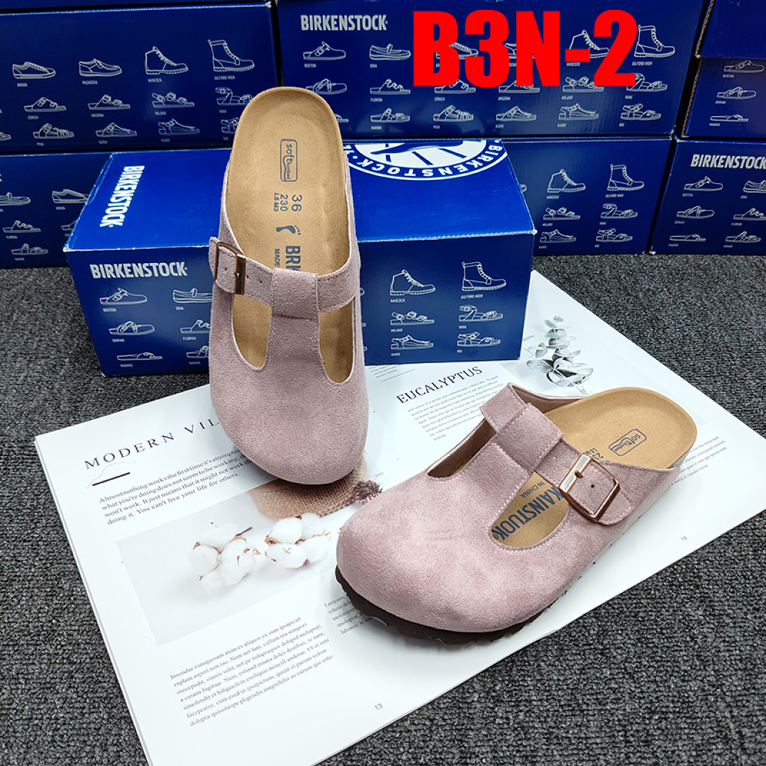 Birkenstock Boston · B3N — תמונה 11
