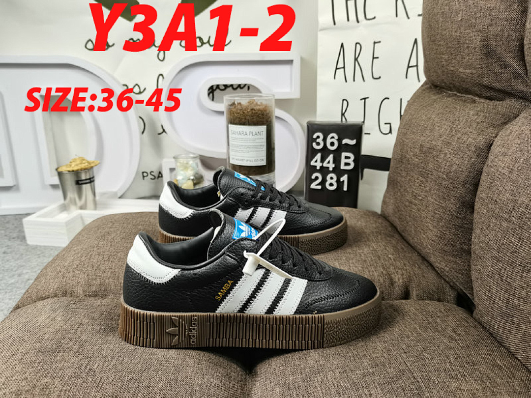 Adidas Sambarose · Y3A1 — תמונה 16