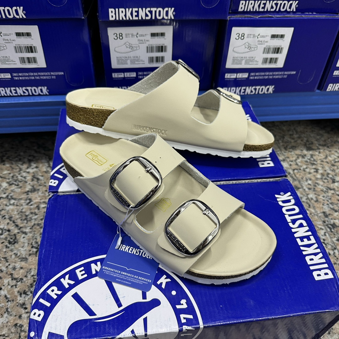 Birkenstock Arizona Big Buckle · G72K — תמונה 3