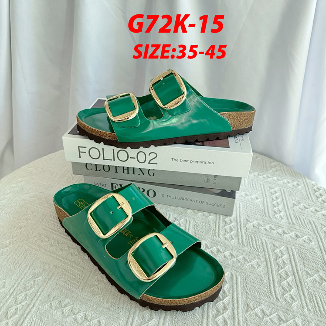 Birkenstock Arizona Big Buckle · G72K — תמונה 7