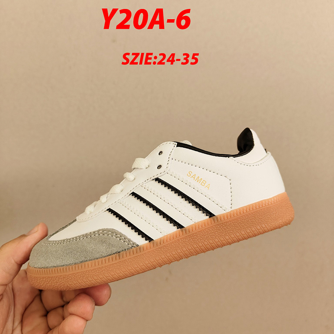 Adidas Samba OG · Y20A — תמונה 22