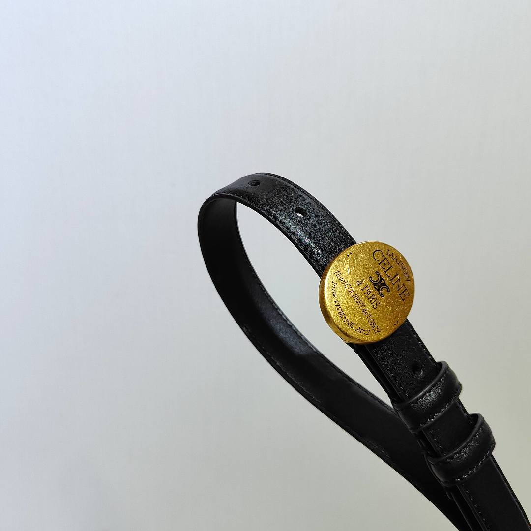 Maison Celine Belt · C1B — תמונה 6