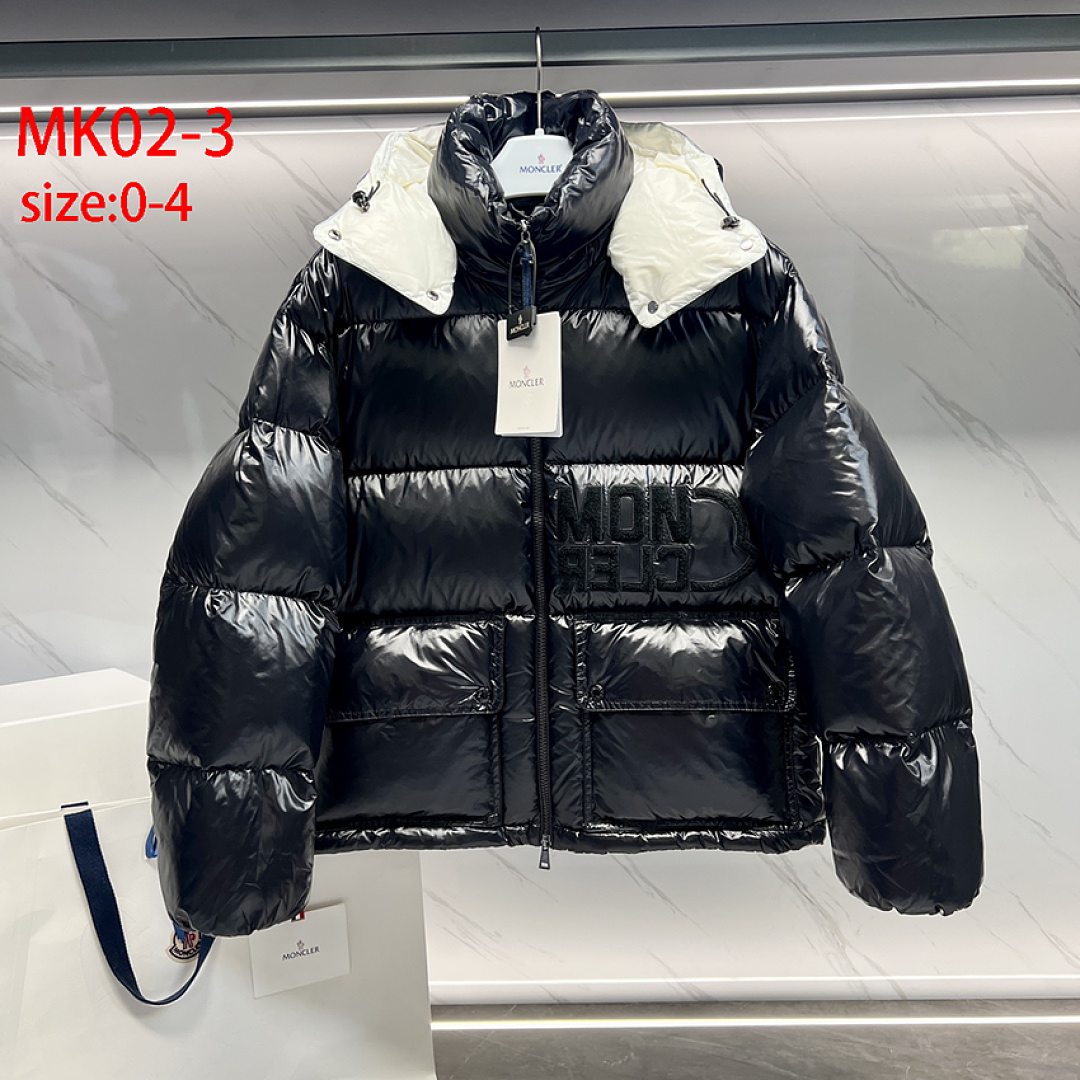 Moncler — מעיל פוך · MK02 — תמונה 11