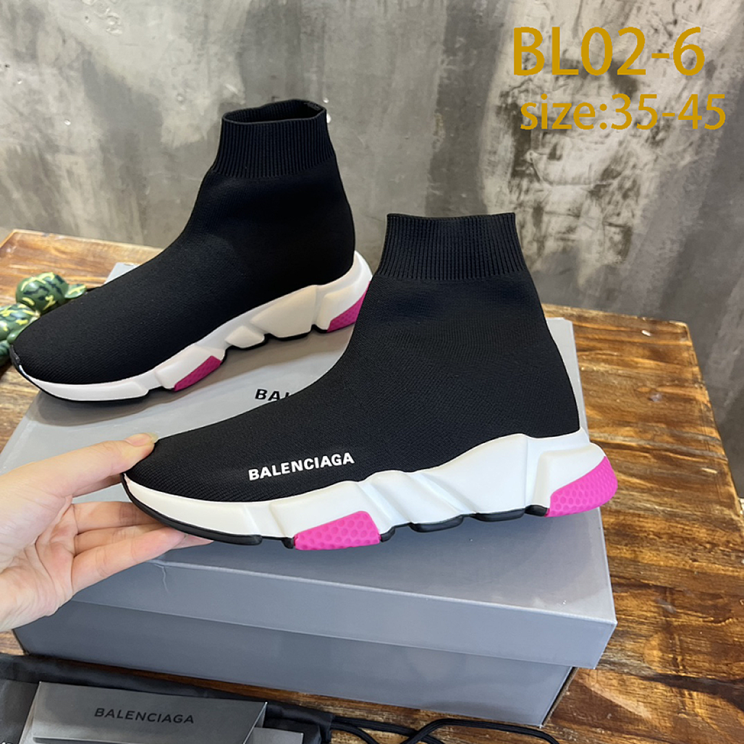 Balenciaga Speed 2.0 · BL02 — תמונה 25