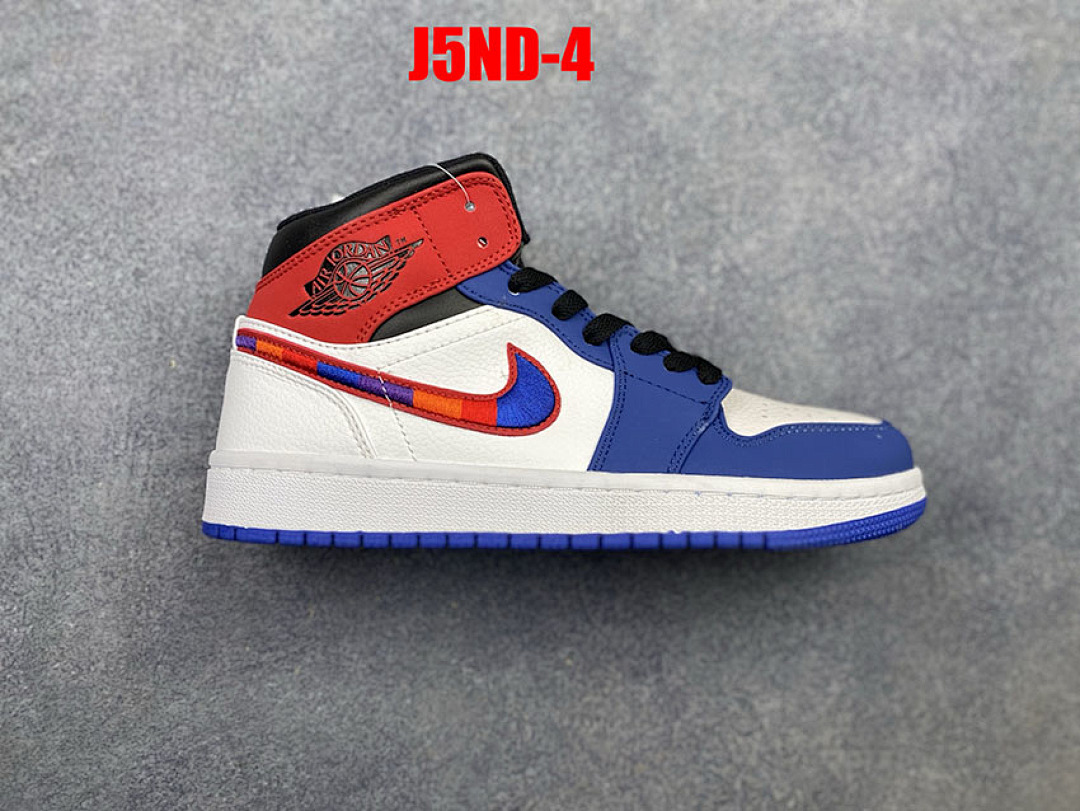 Nike Air Jordan 1 Mid SE · J5ND — תמונה 24