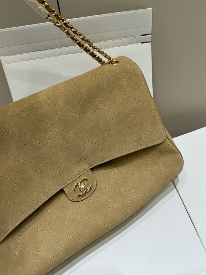 Chanel Maxi Flap Bag · K25U — תמונה 12