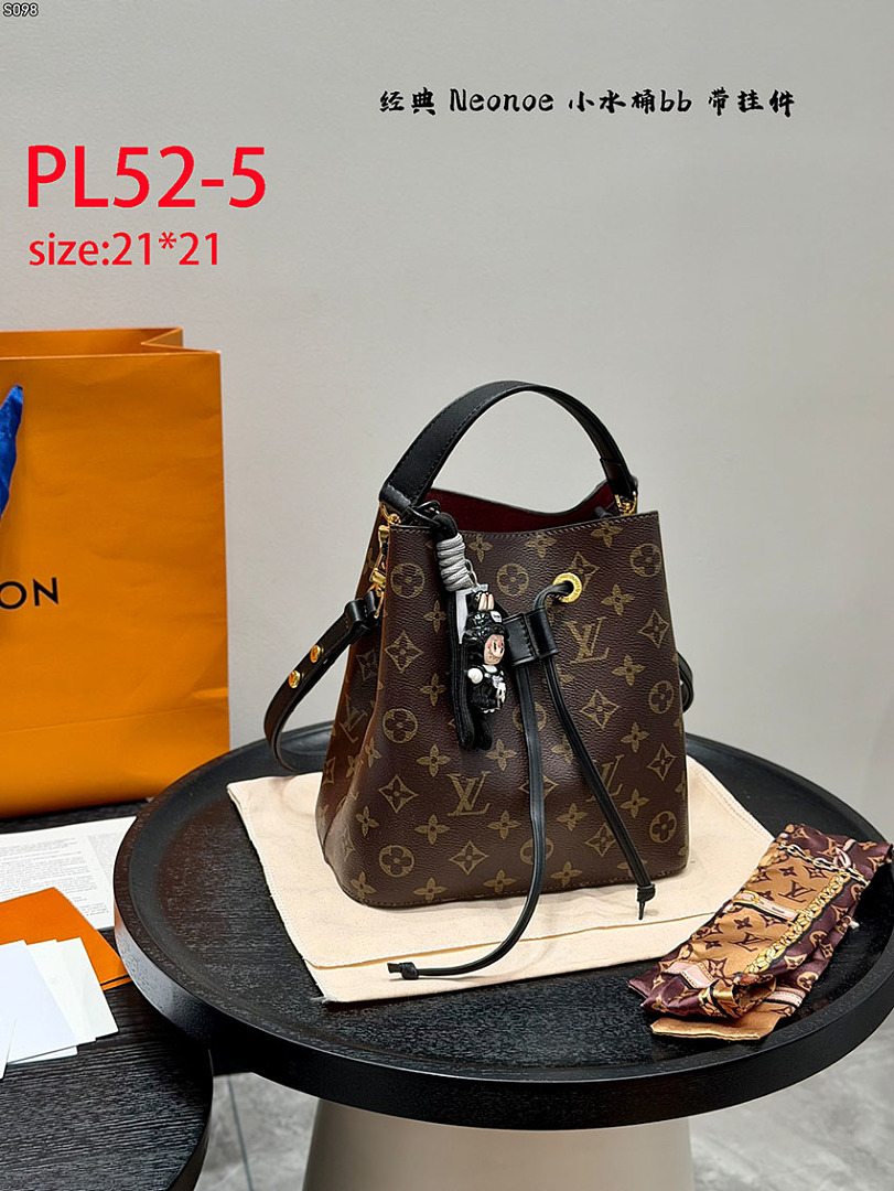 Louis Vuitton Neonoe BB · PL52 — תמונה 11