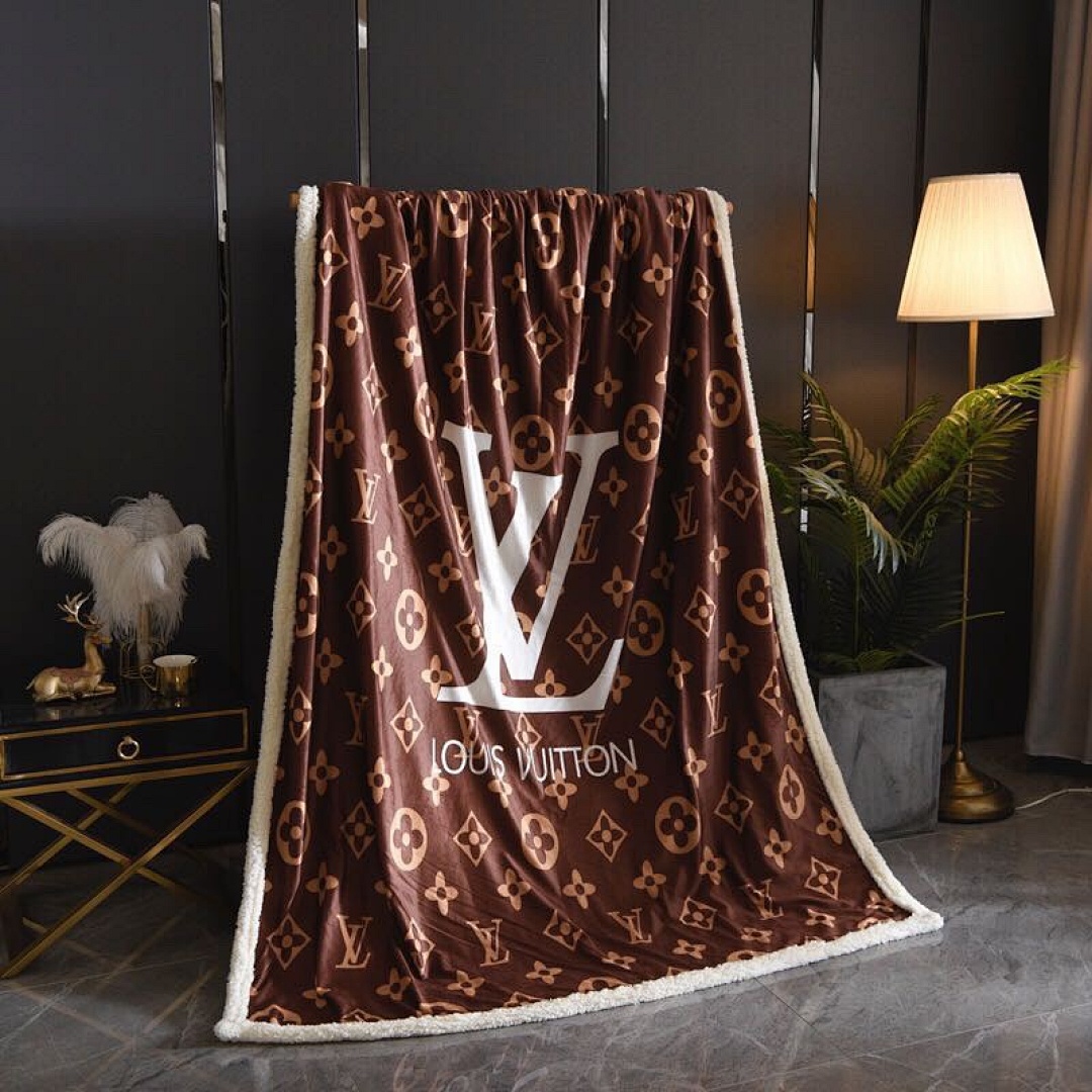 Louis Vuitton — שמיכה · GH58
