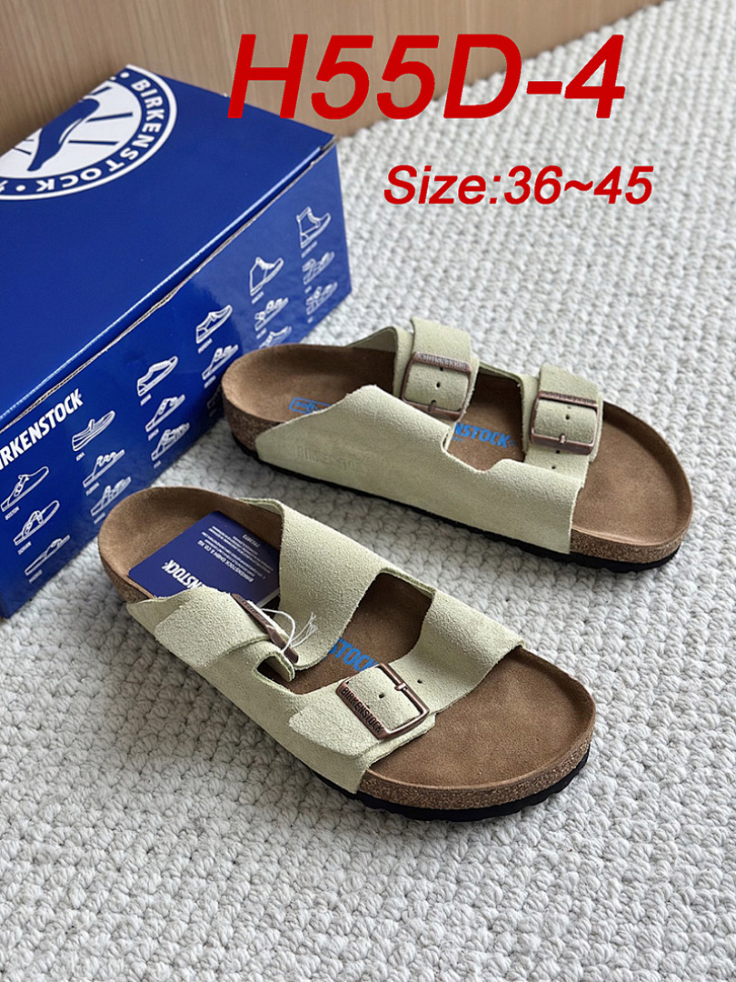 Birkenstock Arizona Soft Footbed · H55D — תמונה 22