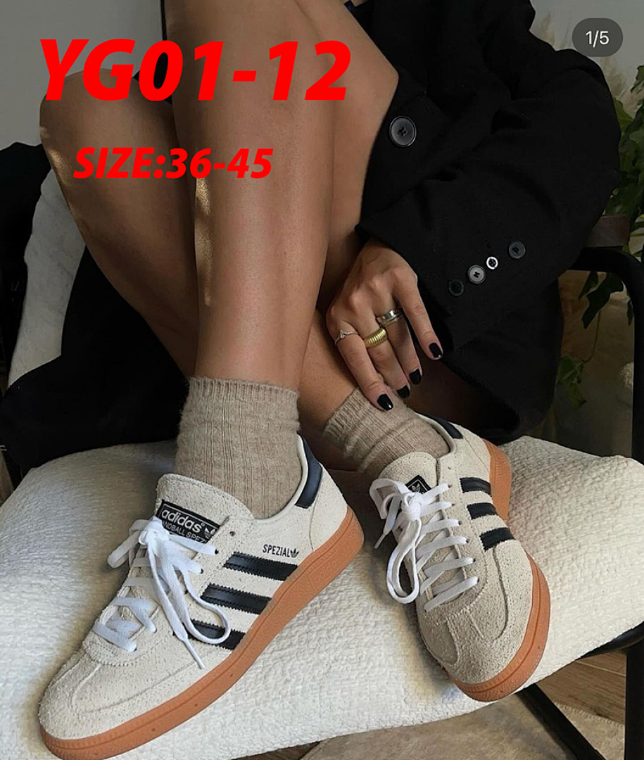 Adidas Handball Spezial · YG01 — תמונה 11