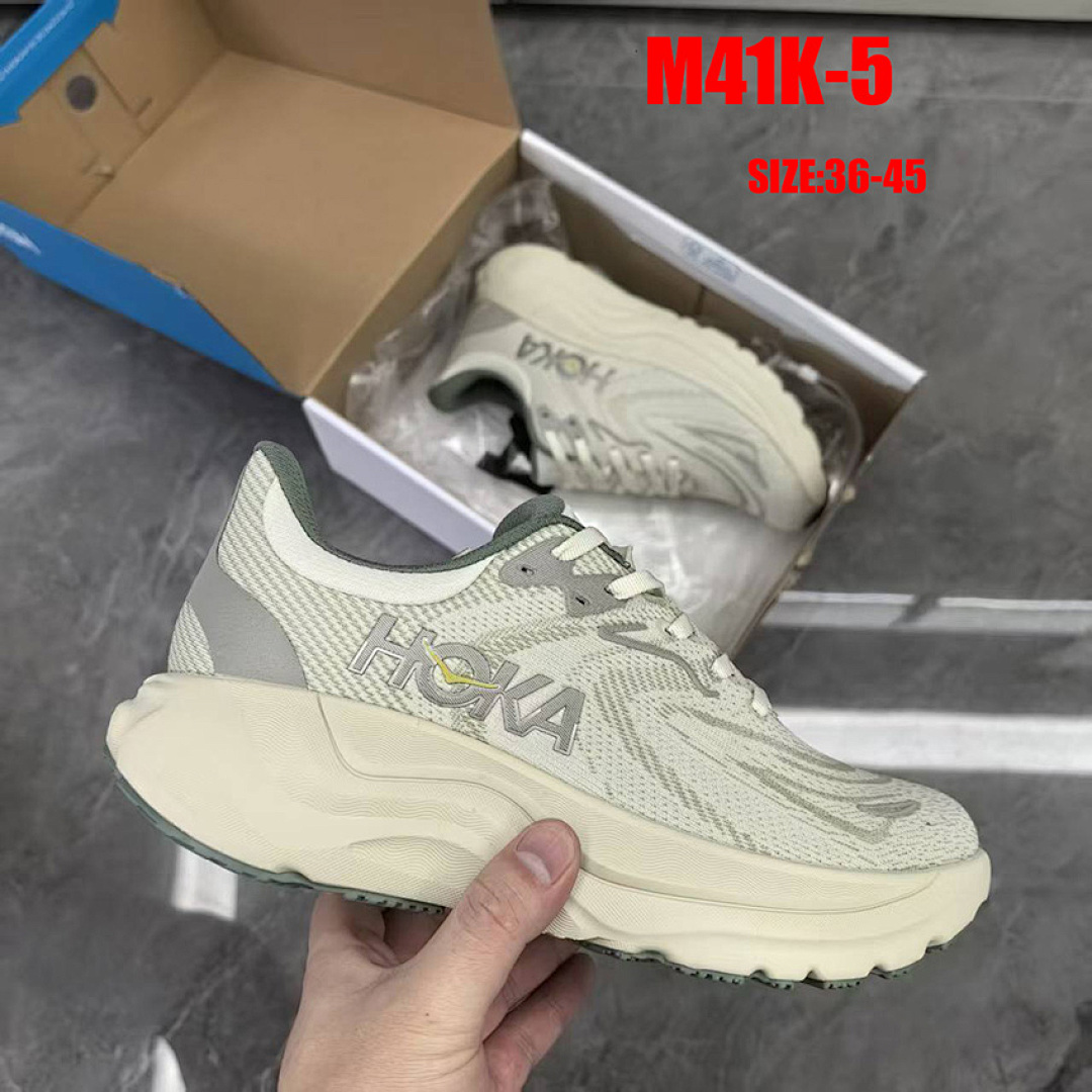HOKA Arahi 8 · M41K — תמונה 16