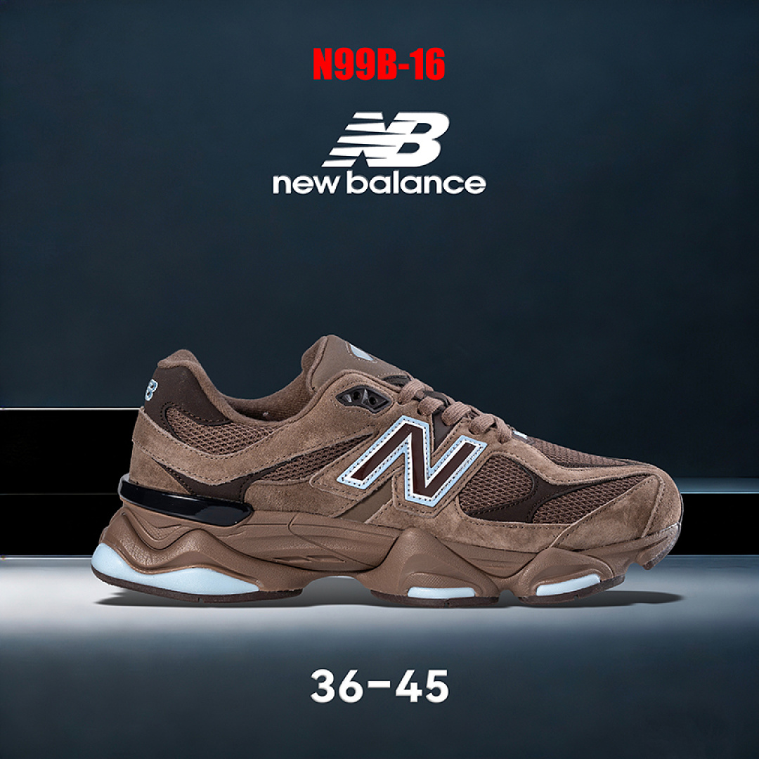 New Balance 9060 · N99B — תמונה 11