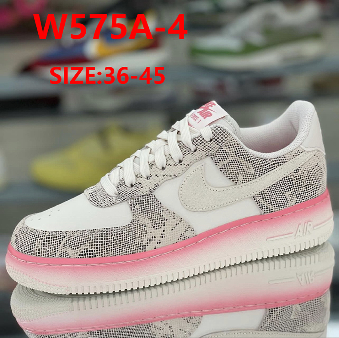 Nike Air Force 1 '07 · W575A — תמונה 23