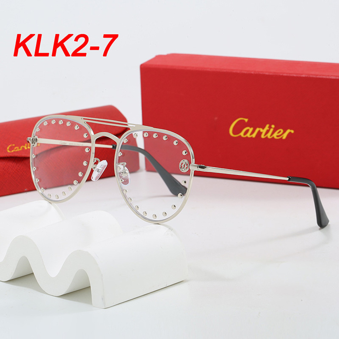 Cartier Santos · KLK2 — תמונה 5