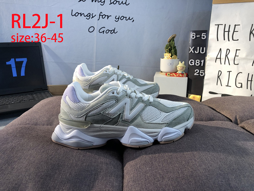 New Balance 9060 · RL2J — תמונה 14