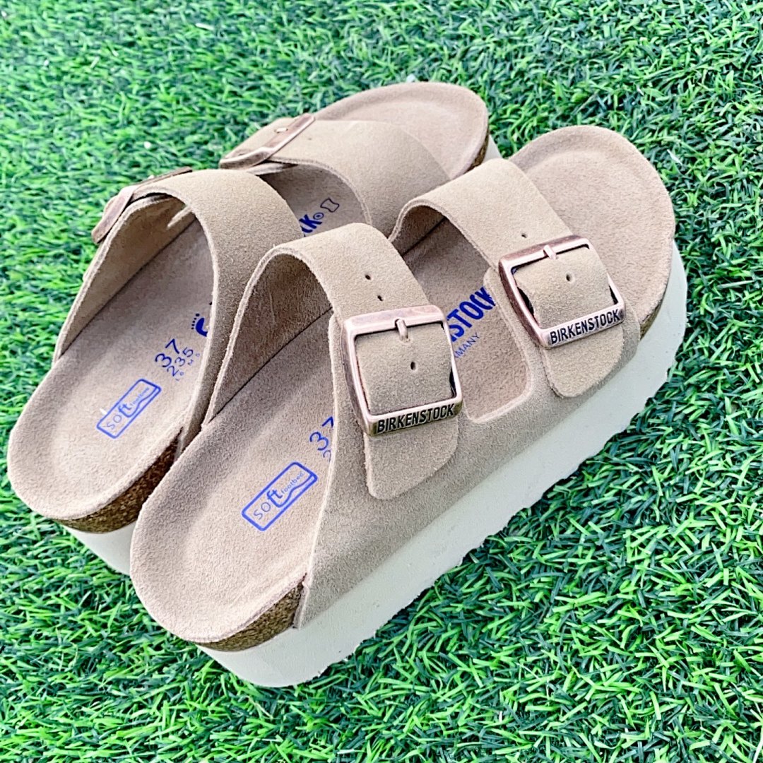 Birkenstock Arizona Chunky · GWS5 — תמונה 4