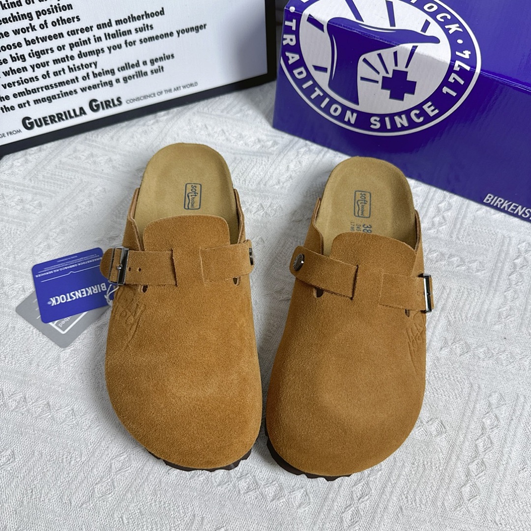 Birkenstock Boston · G39B — תמונה 12