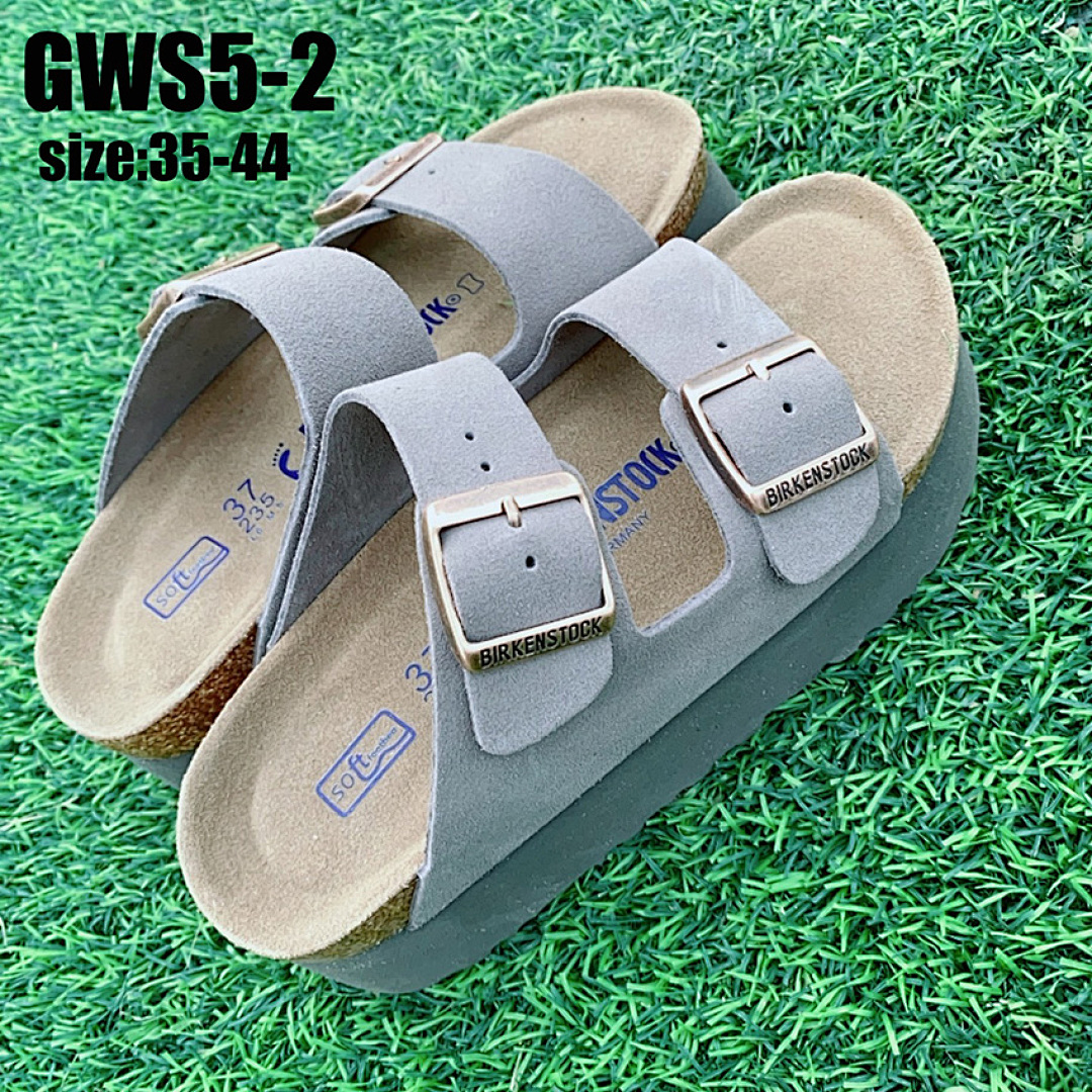 Birkenstock Arizona Chunky · GWS5 — תמונה 14