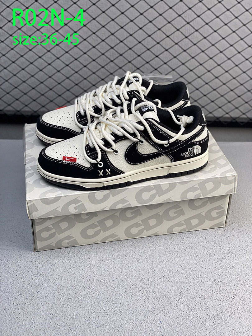 Nike Dunk Low x Stussy · R02N — תמונה 7