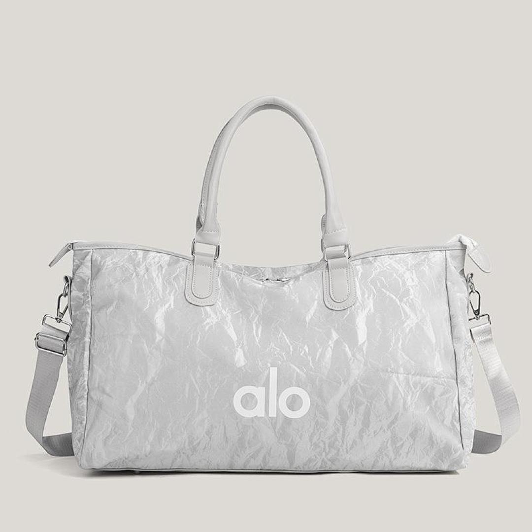 Alo Iconic Shopper Tote · AA39 — תמונה 7