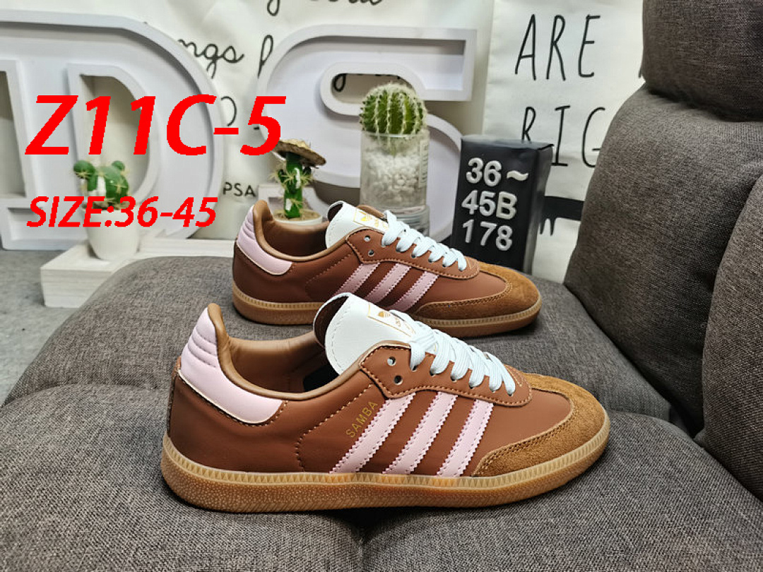 Adidas Samba OG · Z11C — תמונה 16