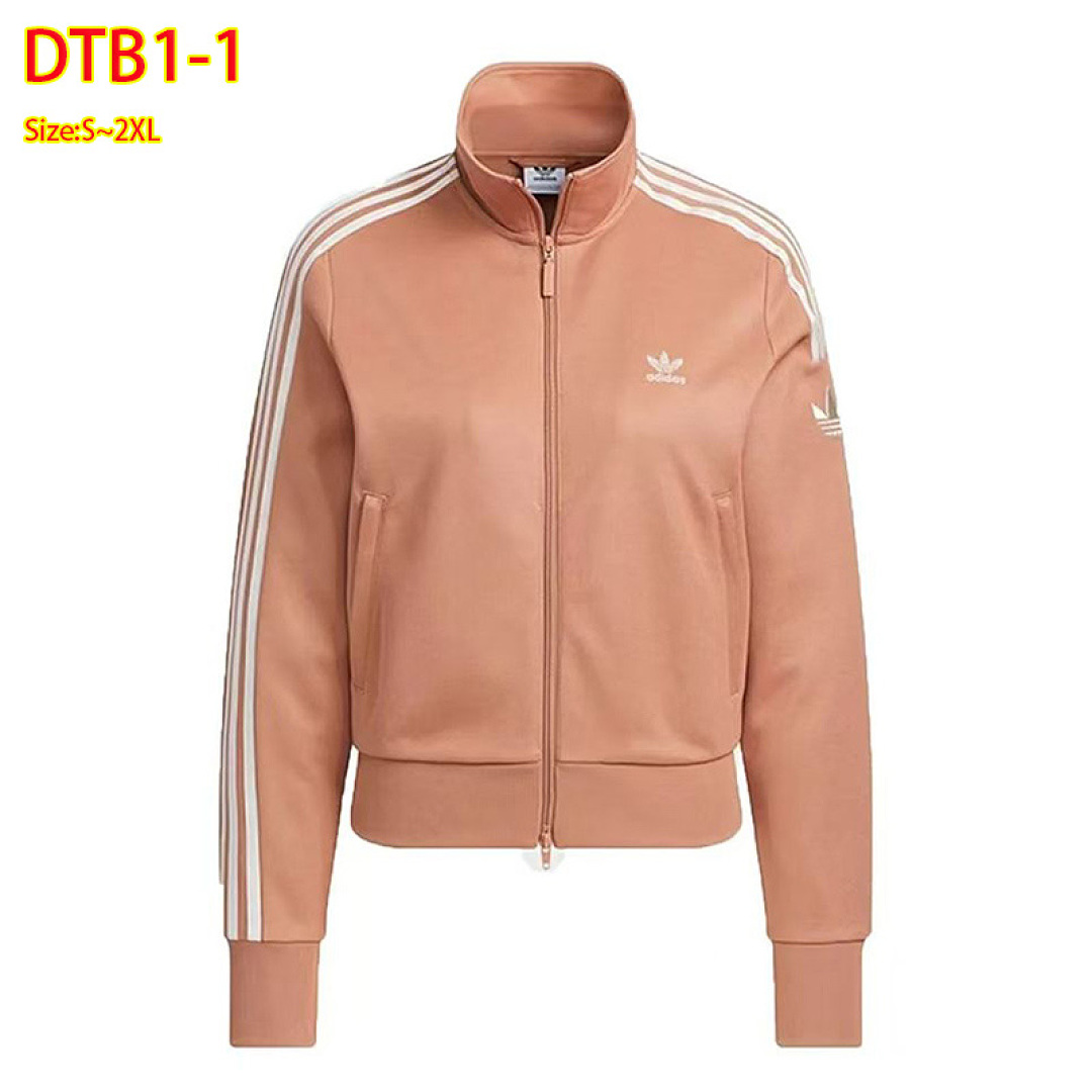 Adidas Firebird Track Jacket · DTB1 — תמונה 5
