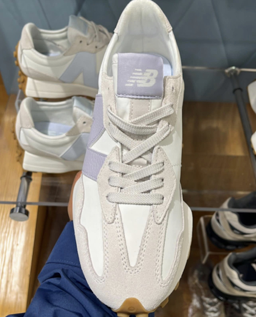 New Balance 327 · M9B9 — תמונה 8