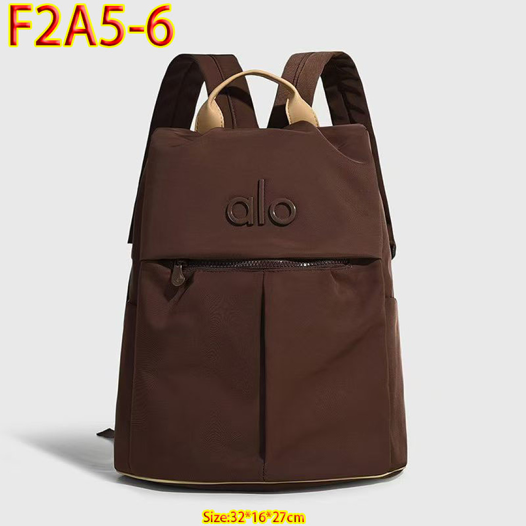 Alo Yoga — תיק גב · F2A5 — תמונה 4