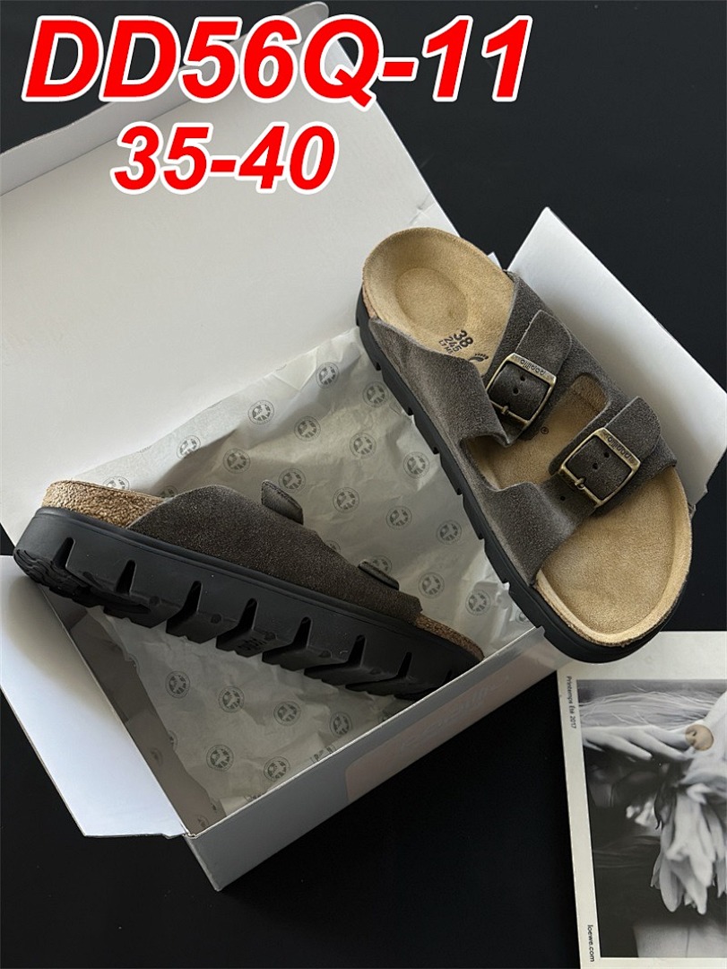Birkenstock Arizona Chunky · DD56Q — תמונה 9