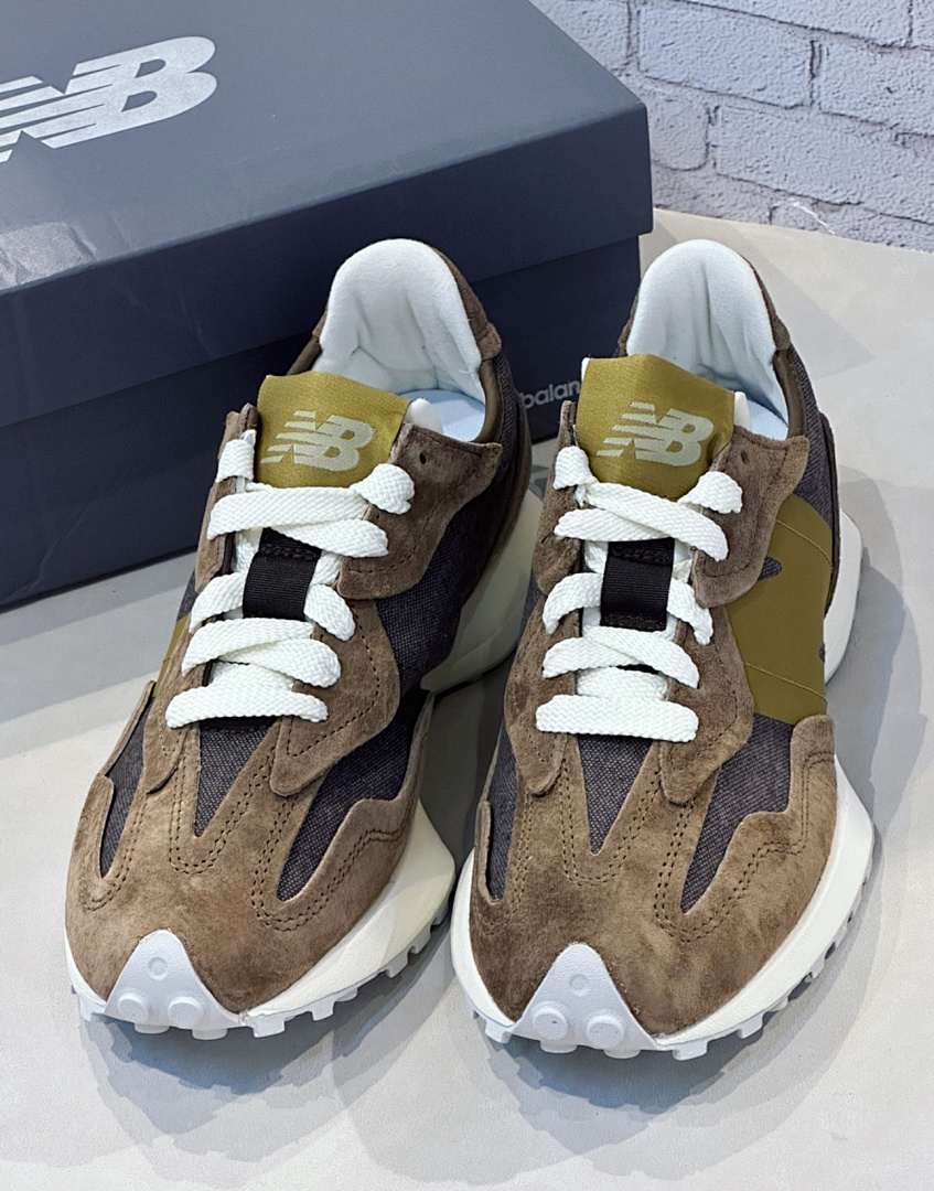 New Balance 327 · B1D5 — תמונה 5