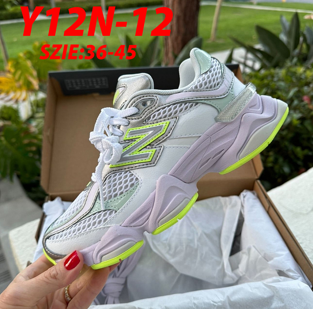 New Balance 9060 Pink Overdye · Y12N — תמונה 14