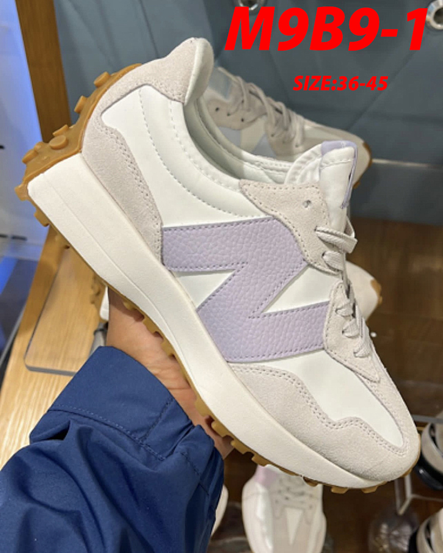 New Balance 327 · M9B9 — תמונה 31