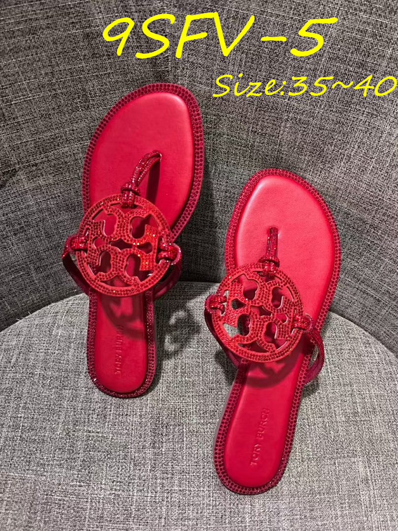 Tory Burch Miller Pavé Knotted Sandal · 9SFV — תמונה 22