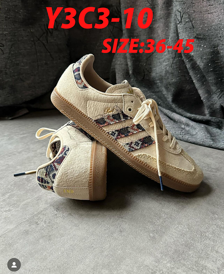 Adidas Samba OG · Y3C3 — תמונה 23