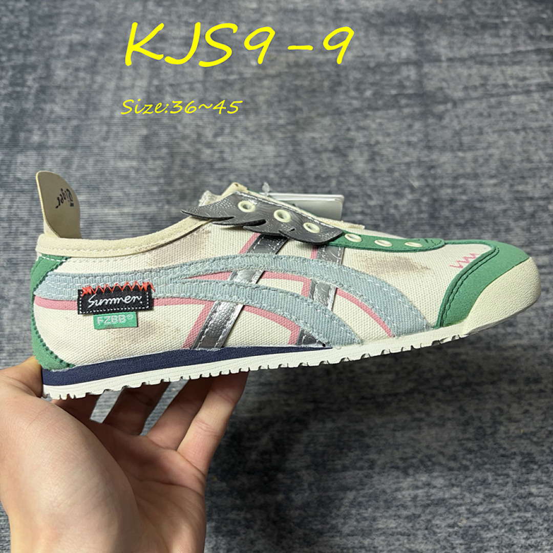 Onitsuka Tiger Mexico 66 · KJS9 — תמונה 12