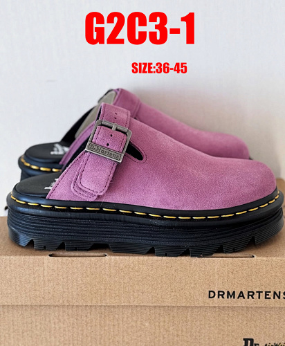 Dr. Martens Zebzag · G2C3