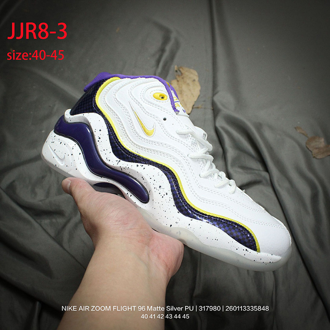 Nike Air Zoom Flight 96 · JJR8 — תמונה 11
