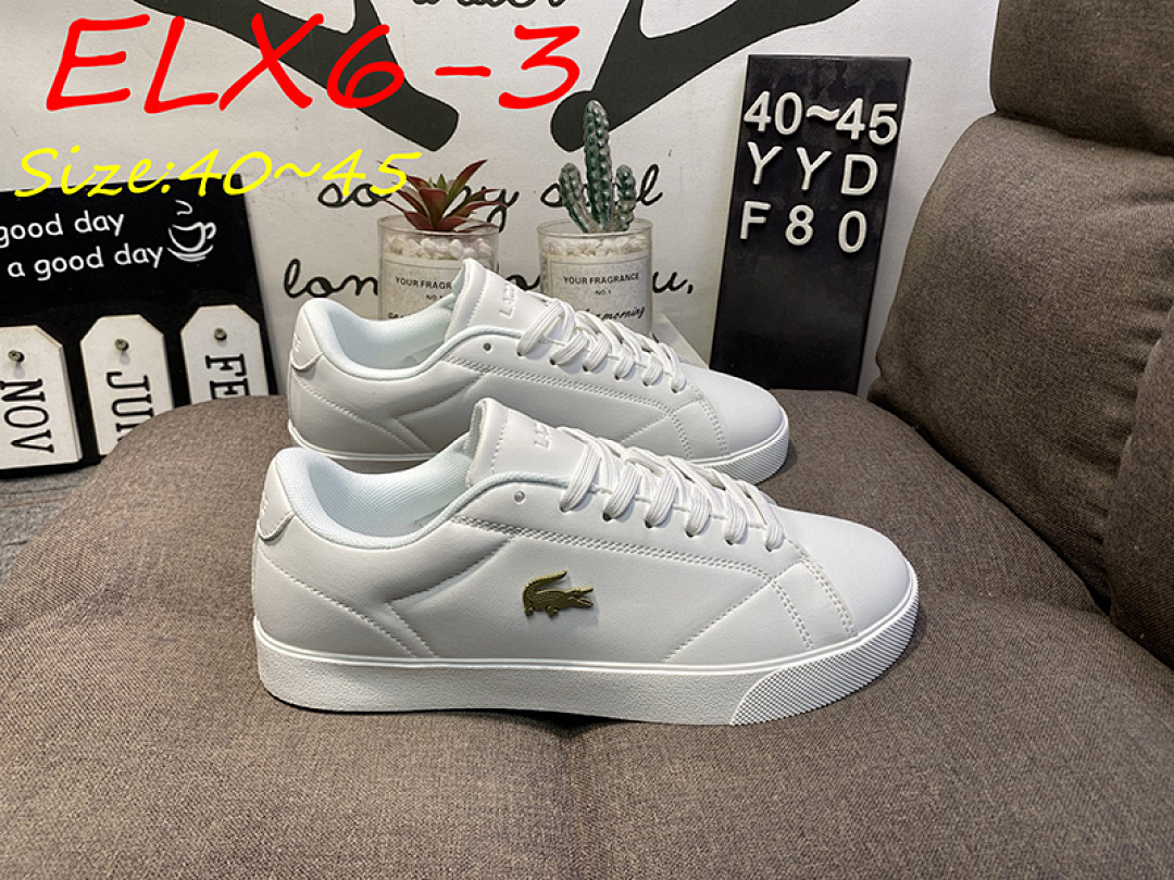 Lacoste Lerond Set · ELX6 — תמונה 16